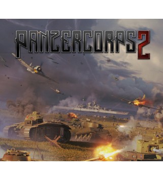 Panzer Corps 2 Steam Key EUROPE